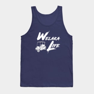 Golf Cart Welaka Life Tank Top